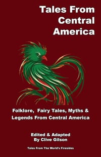 Tales From Central America cover