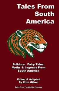 Tales From South America cover