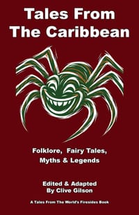 Tales From The Caribbean cover