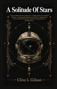 A Solitude Of Stars cover