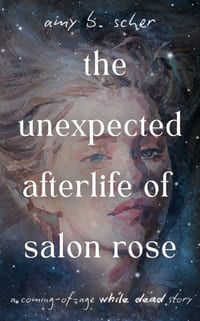 The Unexpected Afterlife of Salon Rose cover