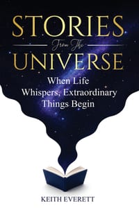 Stories From The Universe cover
