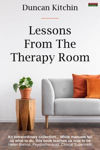 Lessons from the Therapy Room cover