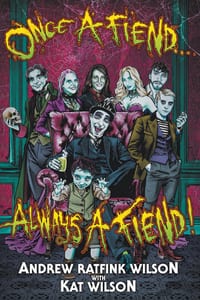Once a Fiend....Always a Fiend cover