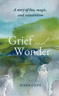 Grief and Wonder: A story of loss, magic, and reinvention cover