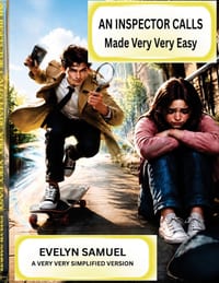 An Inspector Calls Made Very Very Easy cover