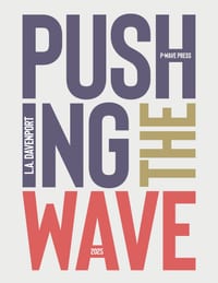 Pushing the Wave 2025 cover