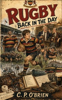 Rugby Back In The Day cover