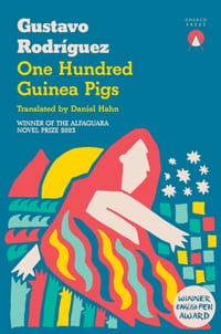 One Hundred Guinea Pigs cover