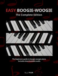 Easy Boogie-Woogie cover