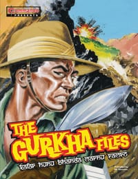 The Gurkha Files cover