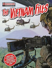 The Vietnam Files cover