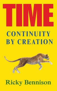 Time: Continuity by Creation cover