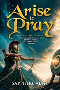 Arise to Pray: A Call to Victorious Living cover