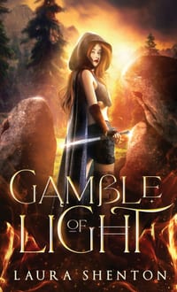 Gamble of Light cover