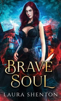 Brave Soul cover