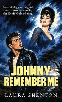 Johnny Remember Me cover