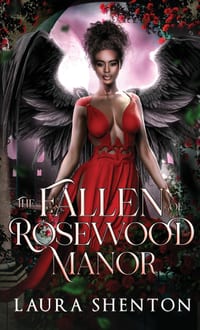 The Fallen of Rosewood Manor cover