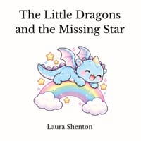 The Little Dragons and the Missing Star cover