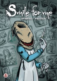 Smile For Me cover