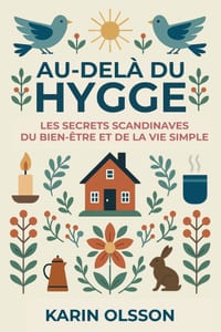 Au-delà du Hygge: Les secrets scandinaves du bien-être et de la vie simple cover