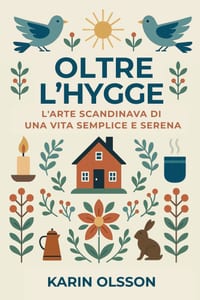 Oltre l'Hygge cover