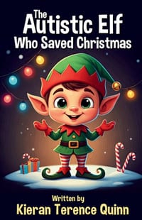 The Autistic Elf Who Saved Christmas cover