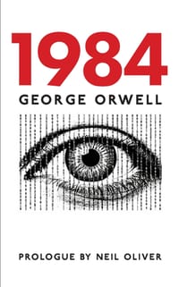 1984 - Prologue by Neil Oliver cover
