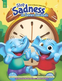 Stop Sadness in Seven Seconds cover