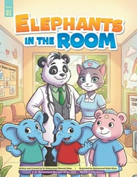 Elephants in the Room cover