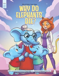 Why Do Elephants Die cover