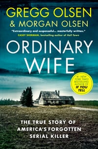 Ordinary Wife: The True Story of America's Forgotten Serial Killer cover