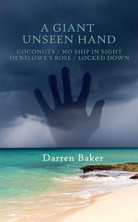A Giant Unseen Hand cover