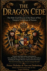 The Dragon Cede cover