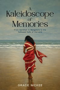 A Kaleidoscope of Memories: From Barefoot in Bangalore to the Hallowed Halls of Harvard cover