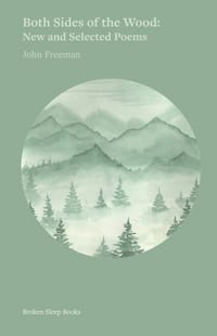 Both Sides of the Wood: New and Selected Poems cover