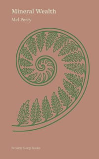 Mineral Wealth cover