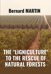 The "Ligniculture" to the Rescue of Natural Forests cover