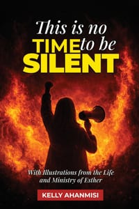 This Is No Time To Be Silent cover