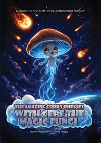 The Amazing Cooky Buddies With Cepe The Magic Fungi cover
