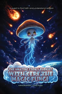 The Amazing Cookie Buddies With Cepe Magic Fungi cover