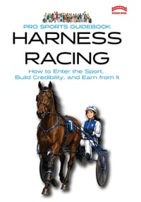 The Pro Sports Guidebook to Harness Racing cover