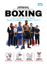 The Pro Sports Guidebook To Boxing cover