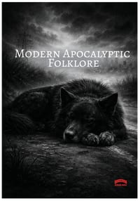 Modern Apocalyptic Folklore cover
