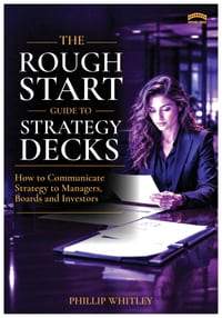 The Rough Start Guide To Strategy Decks cover