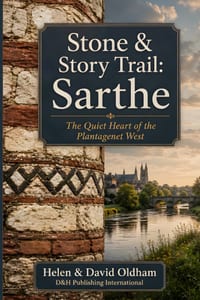 Stone & Story Trail: The Quiet Heart of the Plantagenet West cover