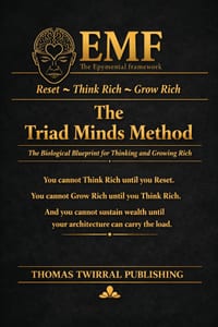 Reset → Think Rich → Grow Rich: Accessible Version Of The Architecture cover
