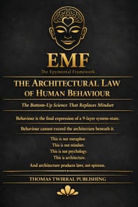 Emf: The Bottom-Up Science That Replaces Mindset cover