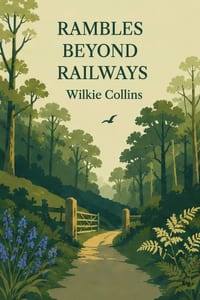 Rambles beyond Railways cover
