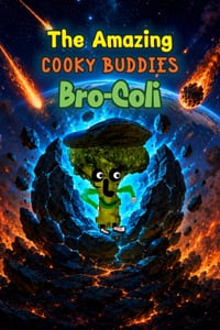 The Amazing Cooky Buddies Bro-Coli cover